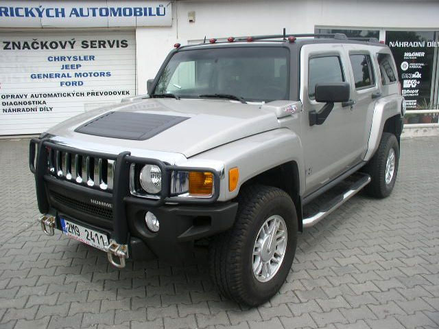 Hummer H3