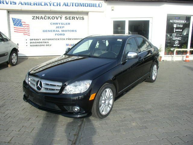 Mercedes-Benz C 300 AMG PAKET