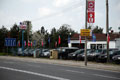 Pohled na autobazar Jeep servis